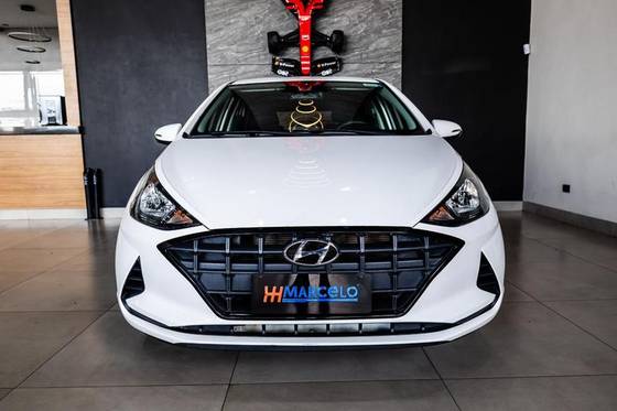HYUNDAI HB20 1.0 12V FLEX EVOLUTION MANUAL